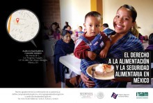 Seminario "El derecho a la alimentación y la seguridad alimentaria en México