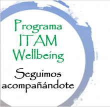 Programa ITAM Wellbeing en línea