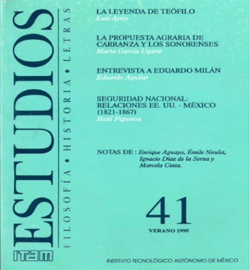 No. 41 Verano 1995
