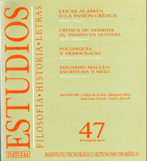 No. 47 Invierno 1996