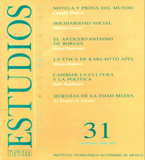 No. 31 Invierno 1992