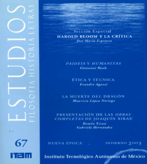 No. 67 Invierno 2003