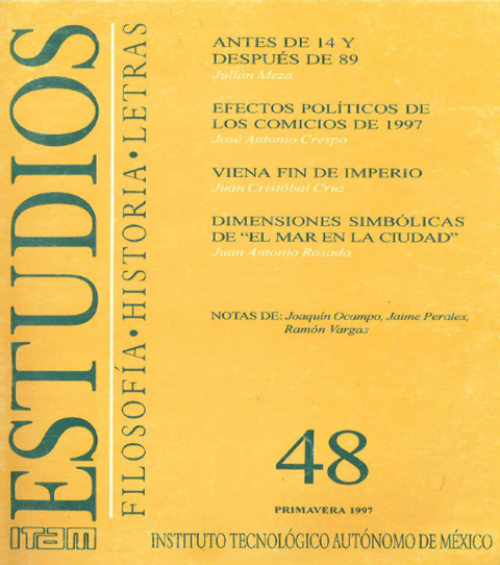 No. 48 Primavera 1997