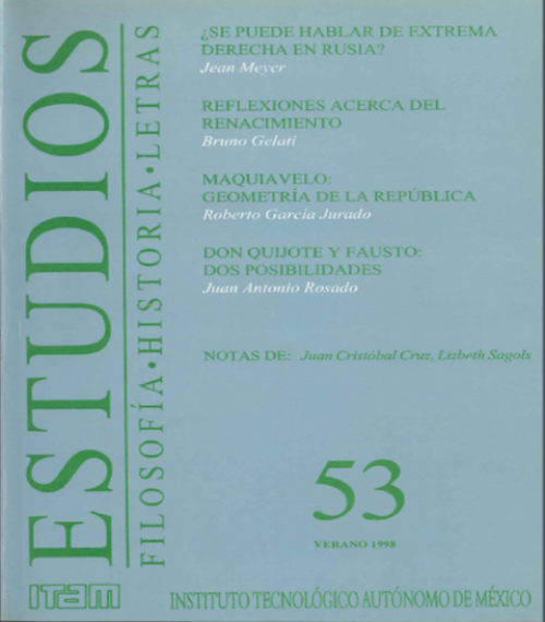 No. 53 Verano 1998