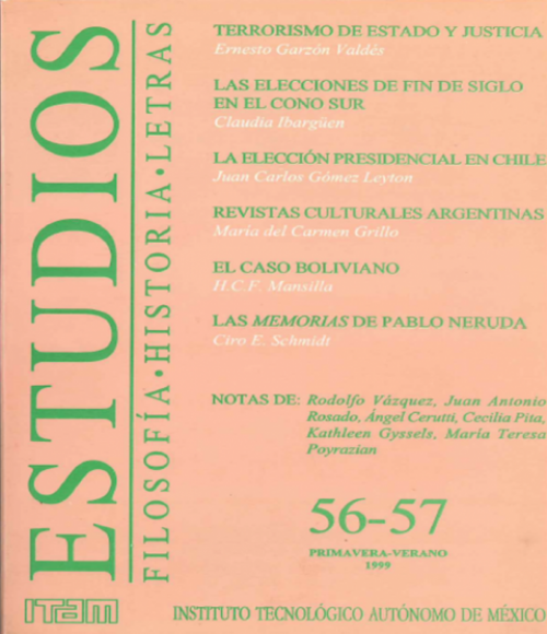 No. 56-57 Primavera-Verano 1999