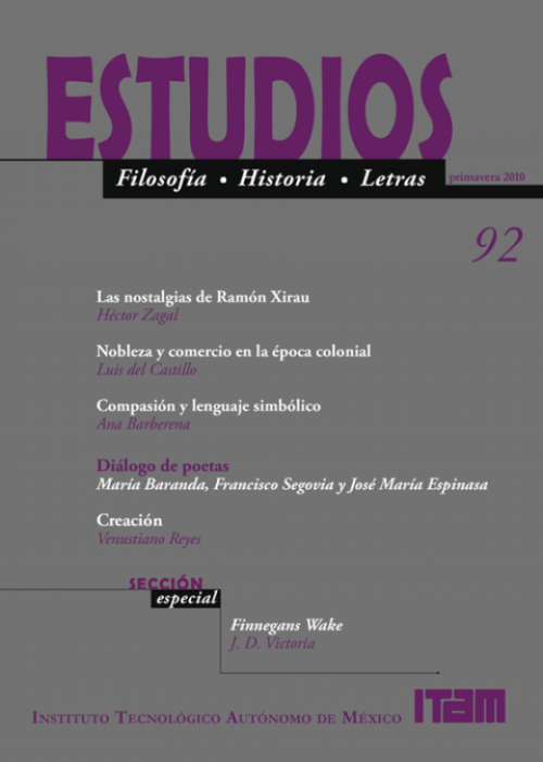 No. 92, Primavera 2010