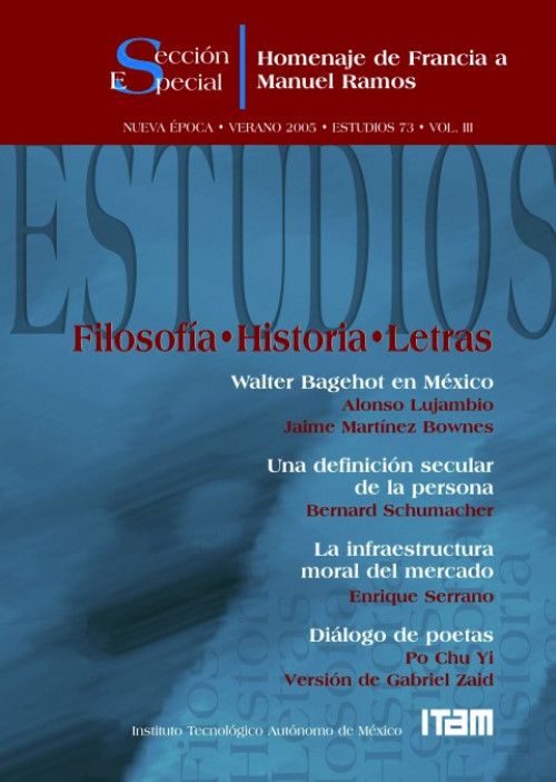 No. 73, Verano 2005