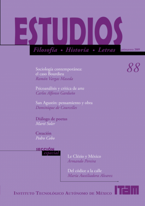 No. 88, Primavera 2009