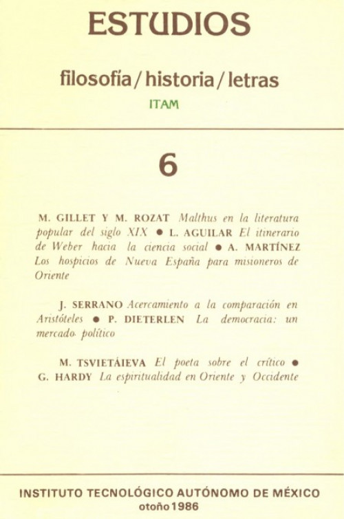 No. 06 Otoño 1986