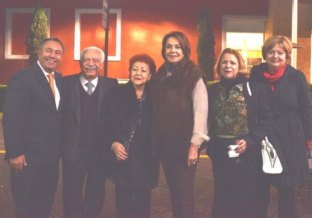 Homenaje a Javier Beristain 2016 y Entrega del Premio La Flecha al Aire 2016