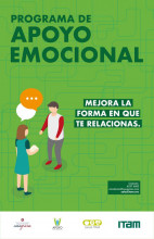 Programa de apoyo emocional