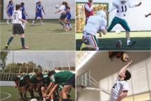 Deportes